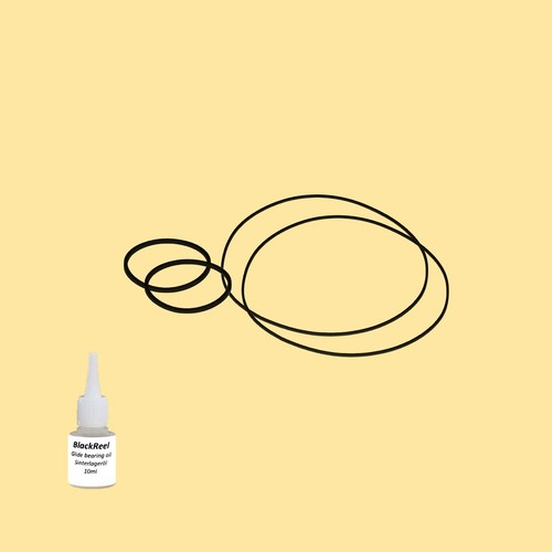 Riemen öl kit für - =, 5