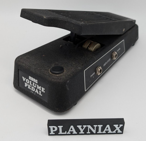 Korg volume pedal - volume,