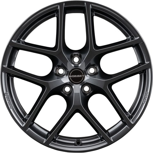 Borbet electric grey 5x19 - y,