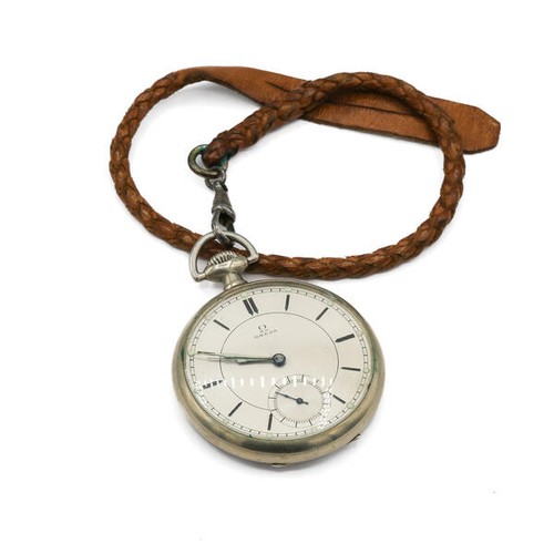 Omega herren taschenuhr - omega,