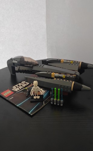 Lego star wars general - star,