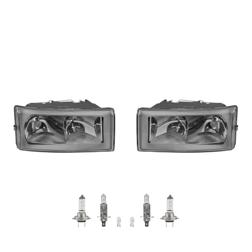 Scheinwerfer set passend - set, für