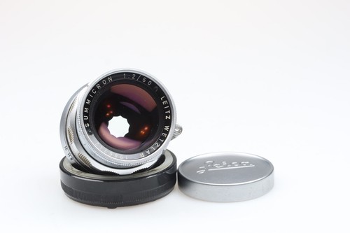 Leica summicron 50mm v2 - summicron,