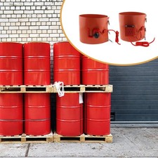 Fassheizung, Eimerheizung mit