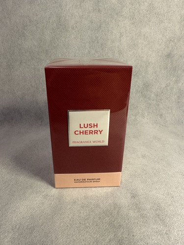 Fragrance world cherry eau - world, de