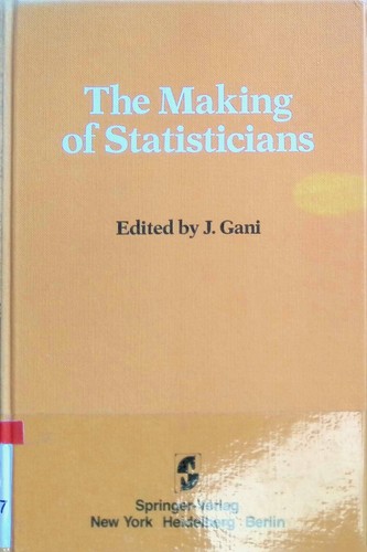 The making statisticians - the,
