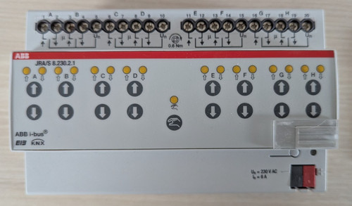 Abb jra 230 - jra/s8.230.2.1, eib