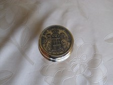 Zierkorken 925 Silber