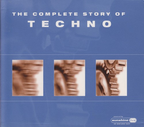 Various the complete story - various,