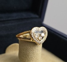 Chopard Herz Herzring Ring