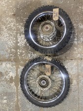 Kawasaki Kx 60 1990 Satz