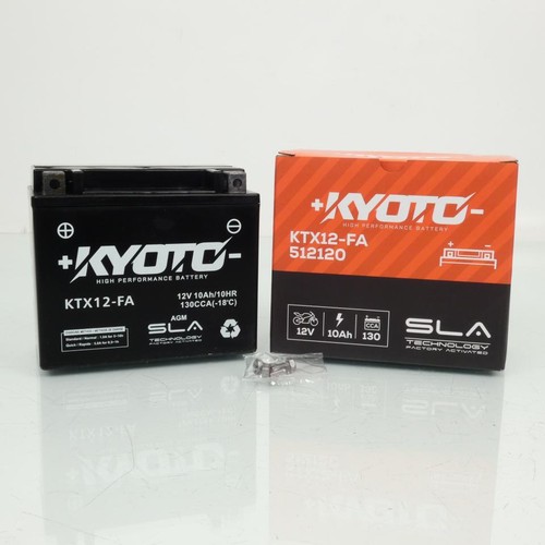Sla batterie von kyoto für - von,