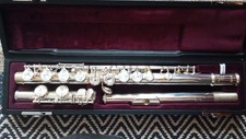 Yamaha YFL 412 Professional