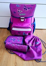 Schulranzen,Schulrucksack  Glitter Butterfly von Herlitz