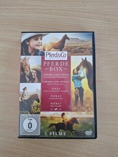 Pferde Box - 5 Filme, 5 DVD's