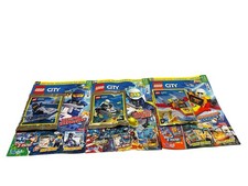 Lego City Zeitschriften Comic