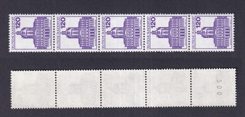 Bund 1141 rollenanfang - rollenanfang, 5er