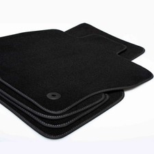 Premium textil fußmatten - premium, set