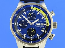 Iwc aquatimer calypso 3782 vom - iwc,