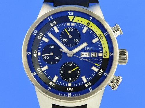 Iwc aquatimer calypso - calypso, vom