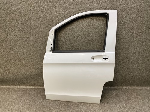 Fahrertür vorne links - , white