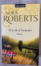 Nora Roberts Nachtflamme