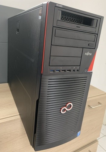 Fujitsu celsius r940n - fujitsu,