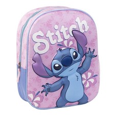 Rucksack Lilo & Stitch 3D -