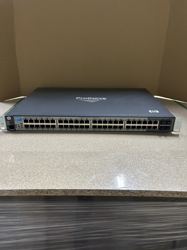 Procurve 2510g - 2510g-48, (j9280a)