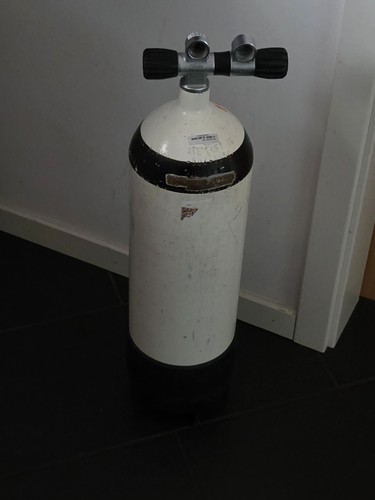 Tauchflasche 10l 230 bar - tauchflasche,