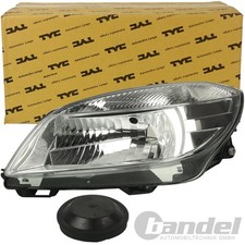 TYC HAUPTSCHEINWERFER H4 LINKS