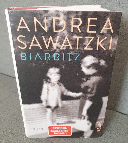 Buch biarritz von andrea - biarritz,