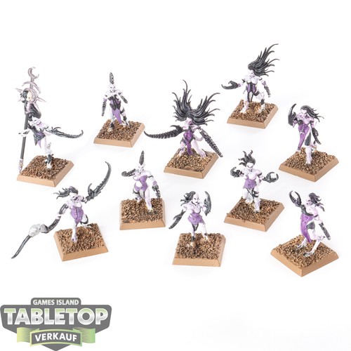 Hedonites slaanesh 10 - slaanesh,