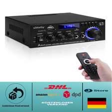 Bluetooth HiFi-Verstärker |