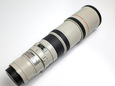 Canon EF 400mm f5.6 L USM