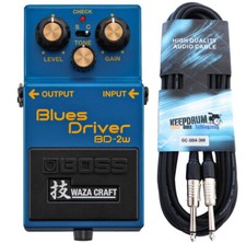 Boss BD-2W Blues Driver Waza