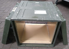 19" Einschub Alu kiste Transportkiste Aluminiumkiste Kiste Anhängerkist Zarges