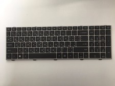 HP Notebook Keyboard 4540s 702237-171 Arabisch / Arabic