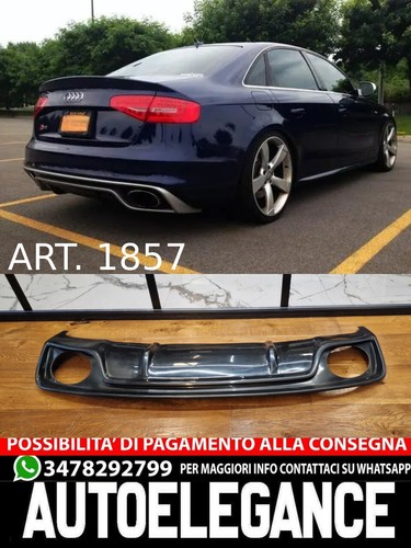Geeigneter diffusor für audi - diffusor,