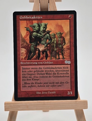 Goblinkadetten urza saga - urza´s,