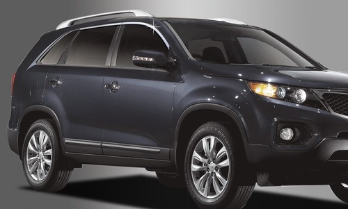 Zubehör für kia - zubehÖr, sorento