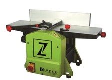 Zipper Maschinen Abricht Dickenhobel ZI HB204 Hobelmaschine 