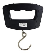 Digitale Kofferwaage Profi-Qualität - Gepäckwaage Reisewaage Handwaage