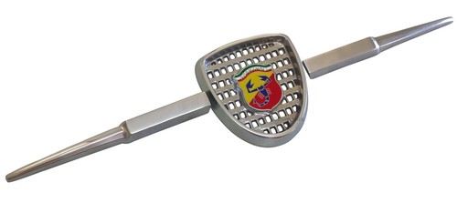 Fregio mascherina vorne - mascherina, abarth