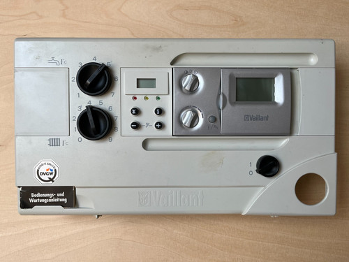 Vaillant heizungssteuerung - vaillant,