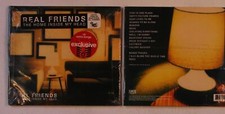 Real Friends The Home Inside My Head US Card-FOC CD 2016 Target Exclusive Sealed