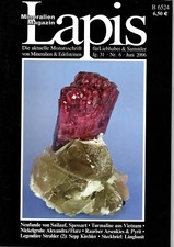 Lapis heft 2006 - lapis,