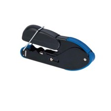 Crimpzange Kompressionszange für RG59 & RG6 F-Stecker mit wasserd. Klemmtechnik