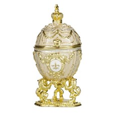 Fabergé Ei Schmuckkästchen