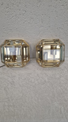 Paar wandlampe wandlampen - wandlampe,